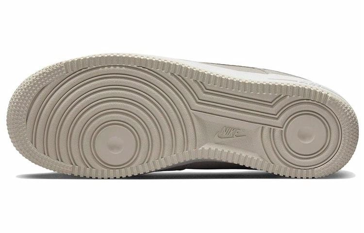 Nike Air Force 1 Low Grey Suede