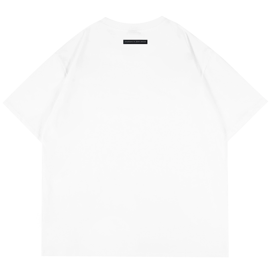 FAR BACK Logo T