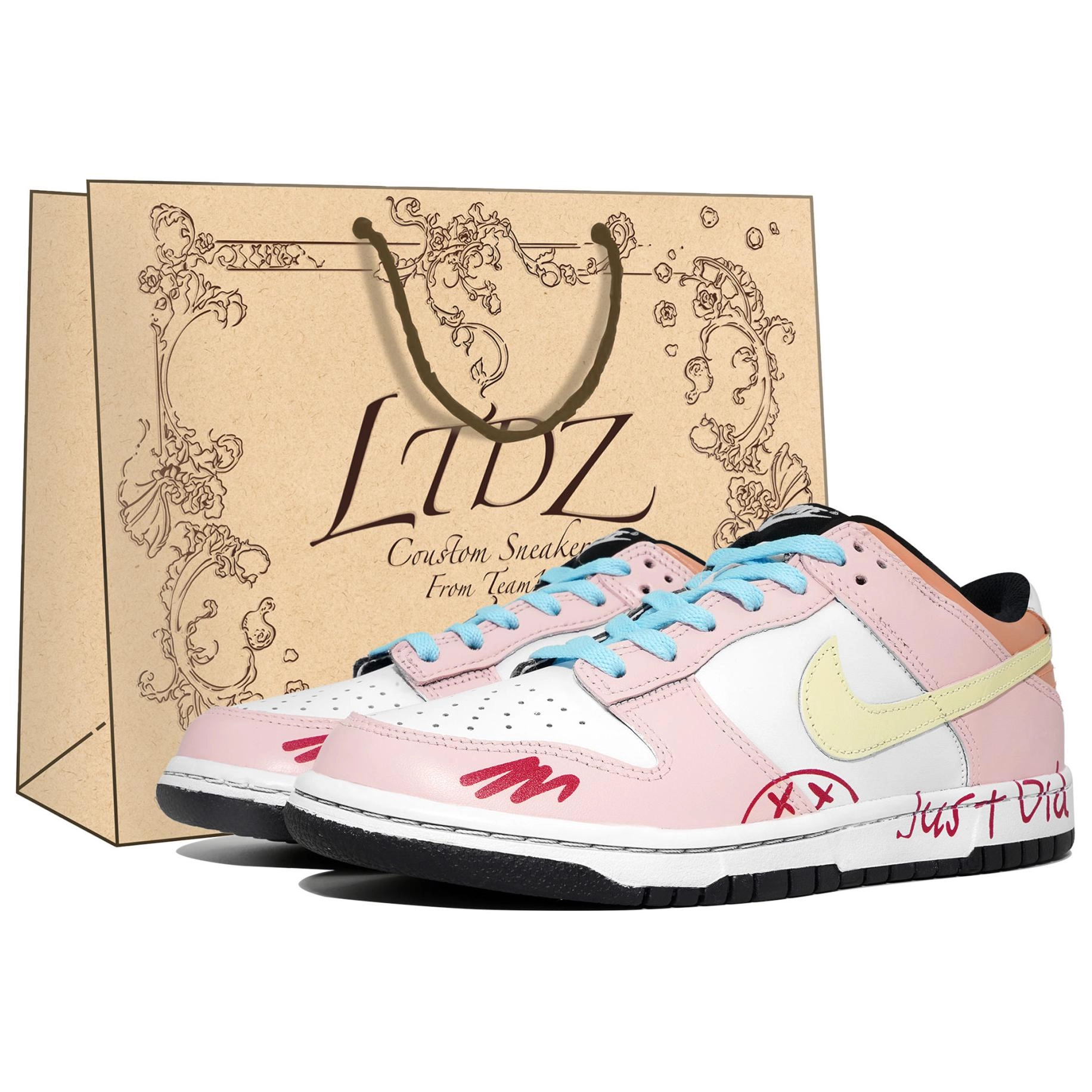 Nike Dunk Low LTDZ