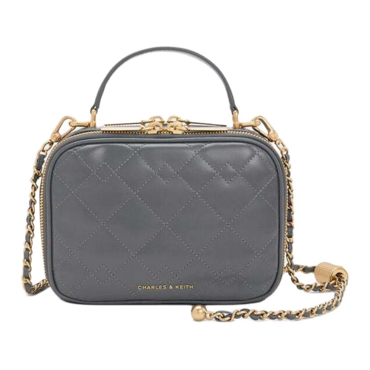 CHARLESKEITH ck PU BlackCreamBurgundy