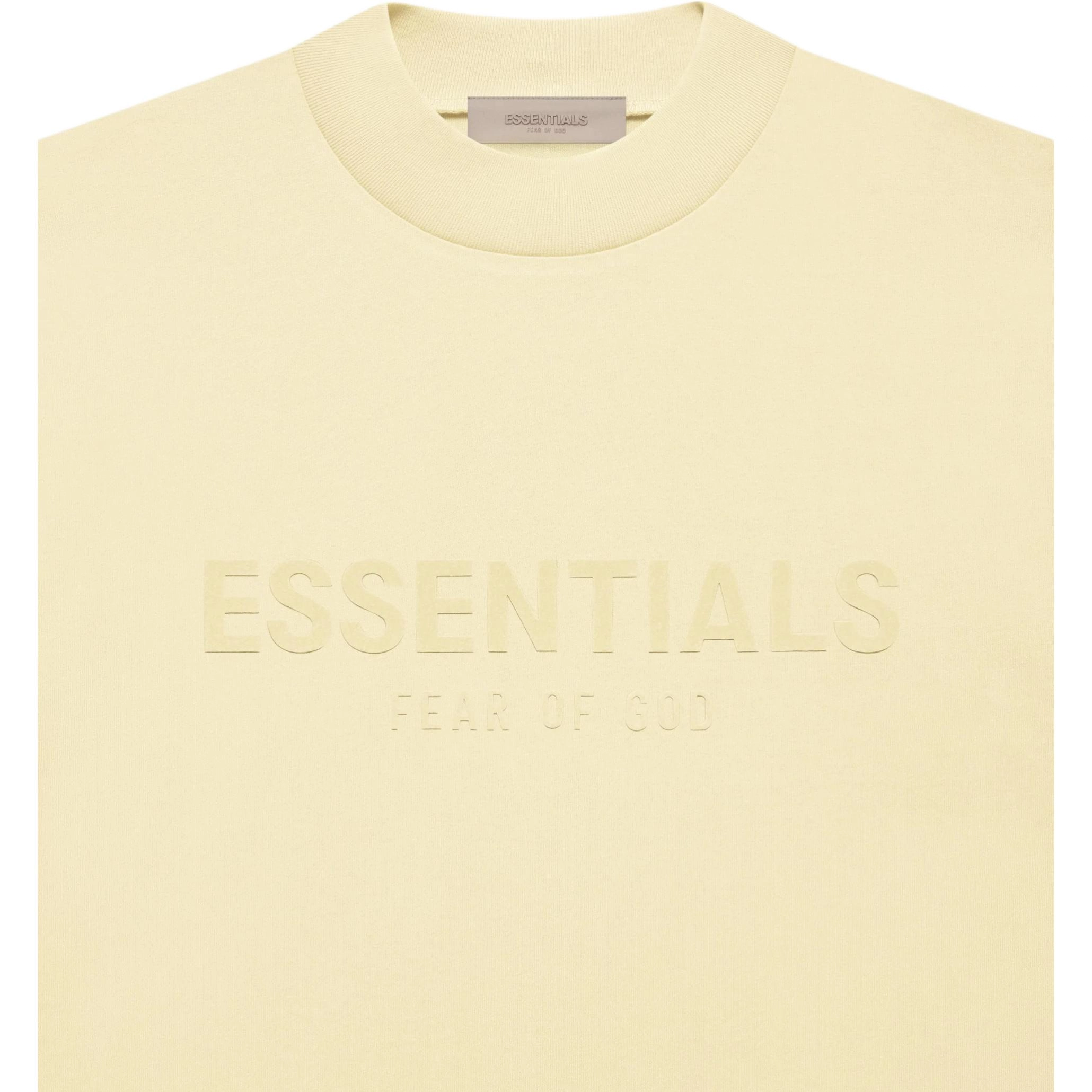 FW22 Womens Tee Dress Canary Logo