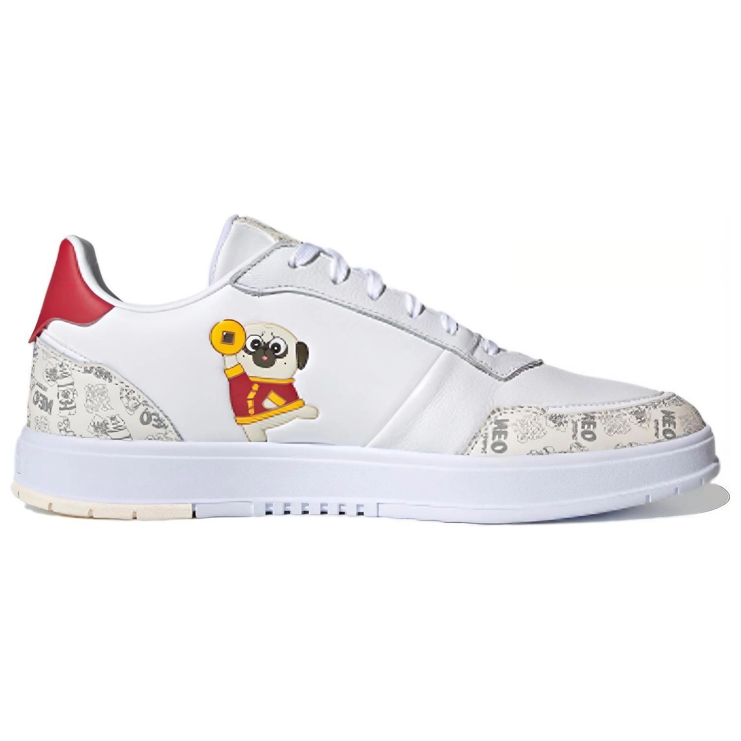 x adidas neo Courtmaster