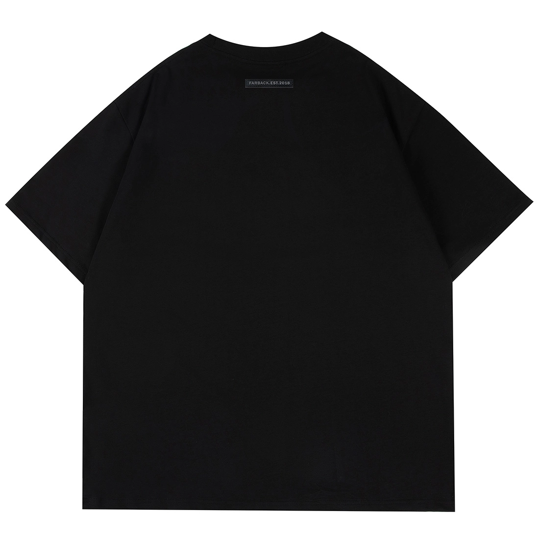 FAR BACK Logo T