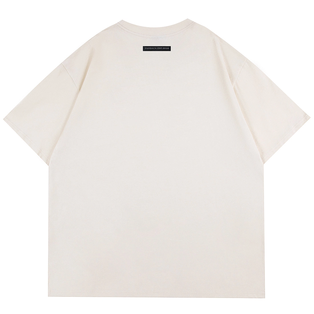FAR BACK Logo T