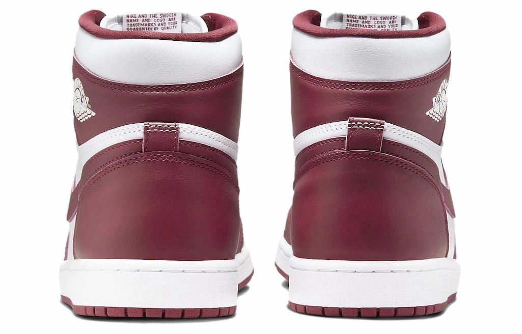 Jordan Air Jordan 1 High OG Team Red