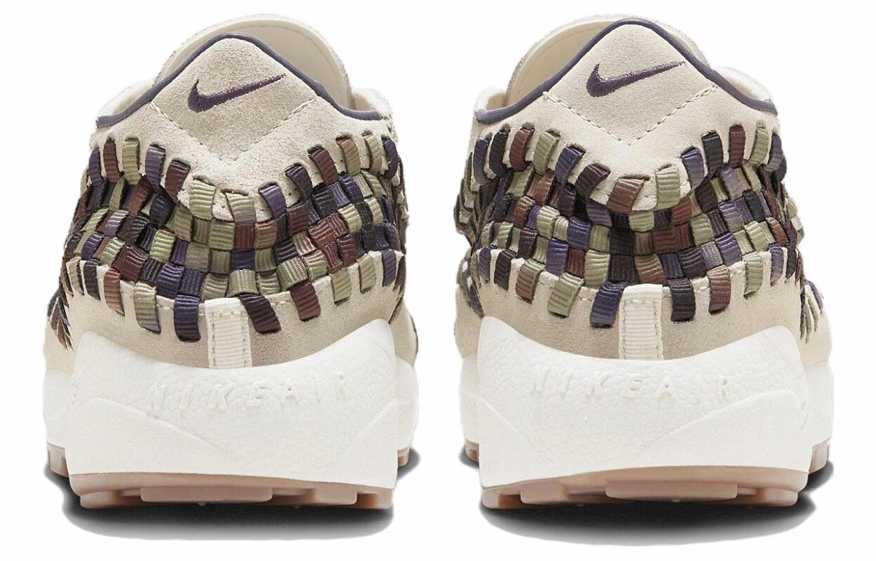Nike Air Footscape Woven Sail Multi