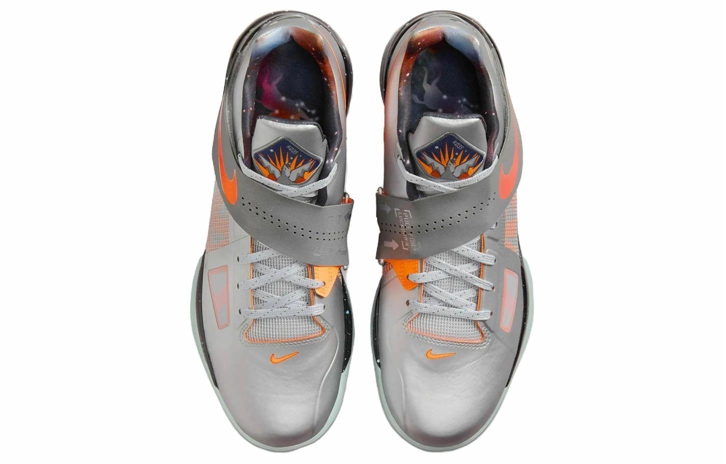 Nike KD 4 "Galaxy" 4