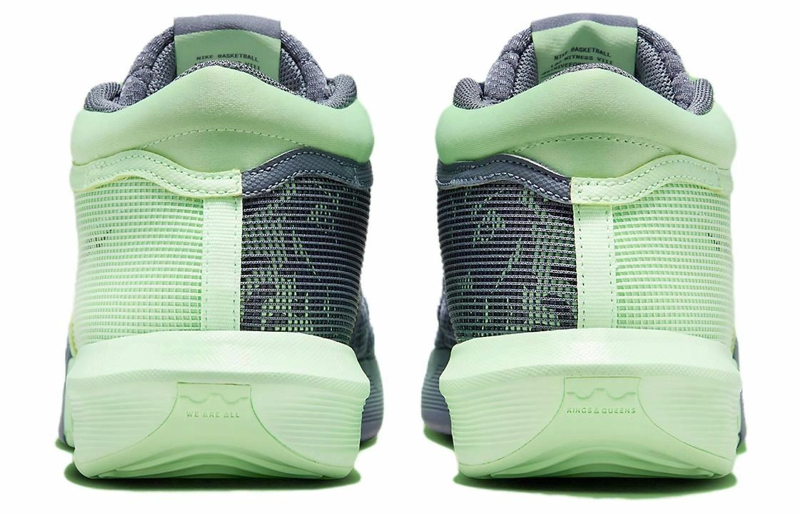 Nike Witness 8 LeBron "Green Glow"