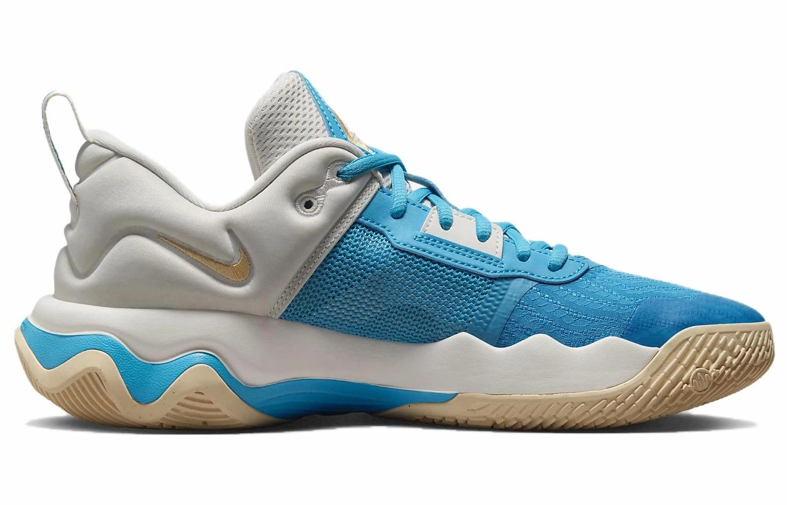 Nike Giannis Immortality 3 "Nigeria x Greece"