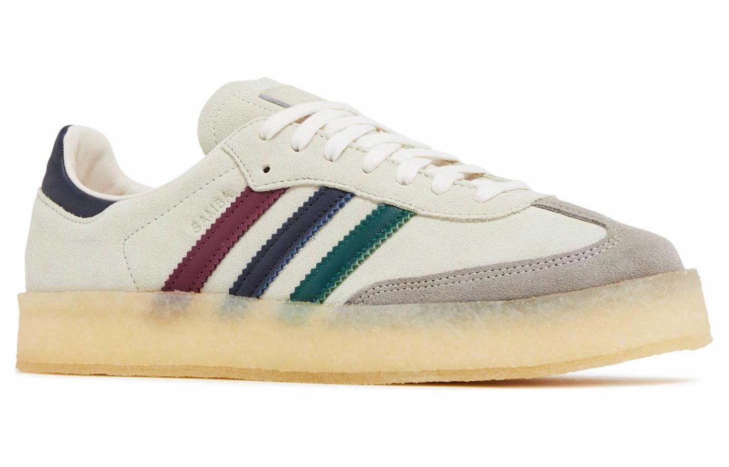 KITH x clarks x adidas originals Samba