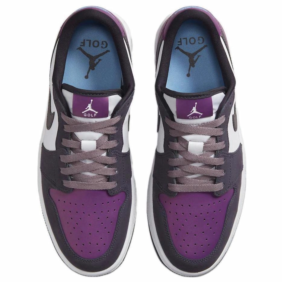 Jordan Air Jordan 1 Low Golf NRG "Purple Smoke"