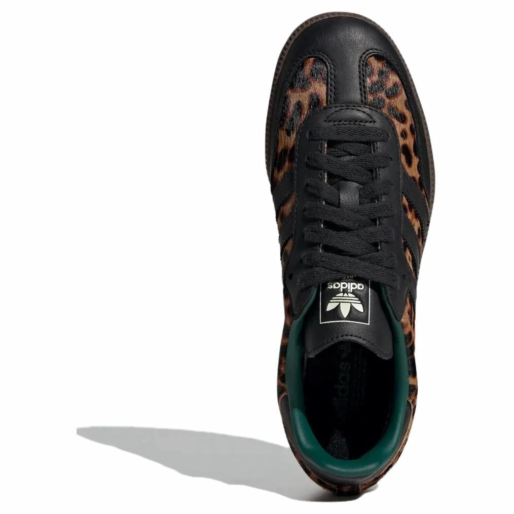 WALES BONNER x adidas originals Samba Leopard Print