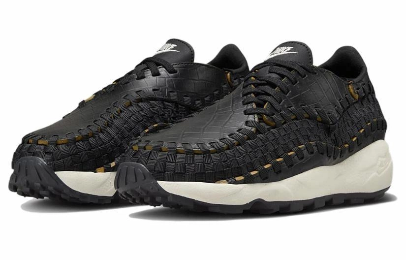 Nike Footscape woven "Black"