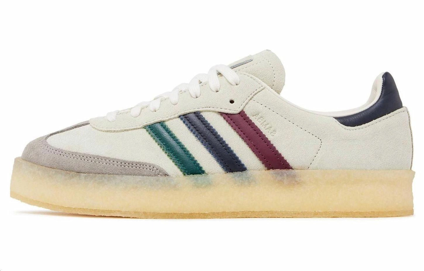 KITH x clarks x adidas originals Samba