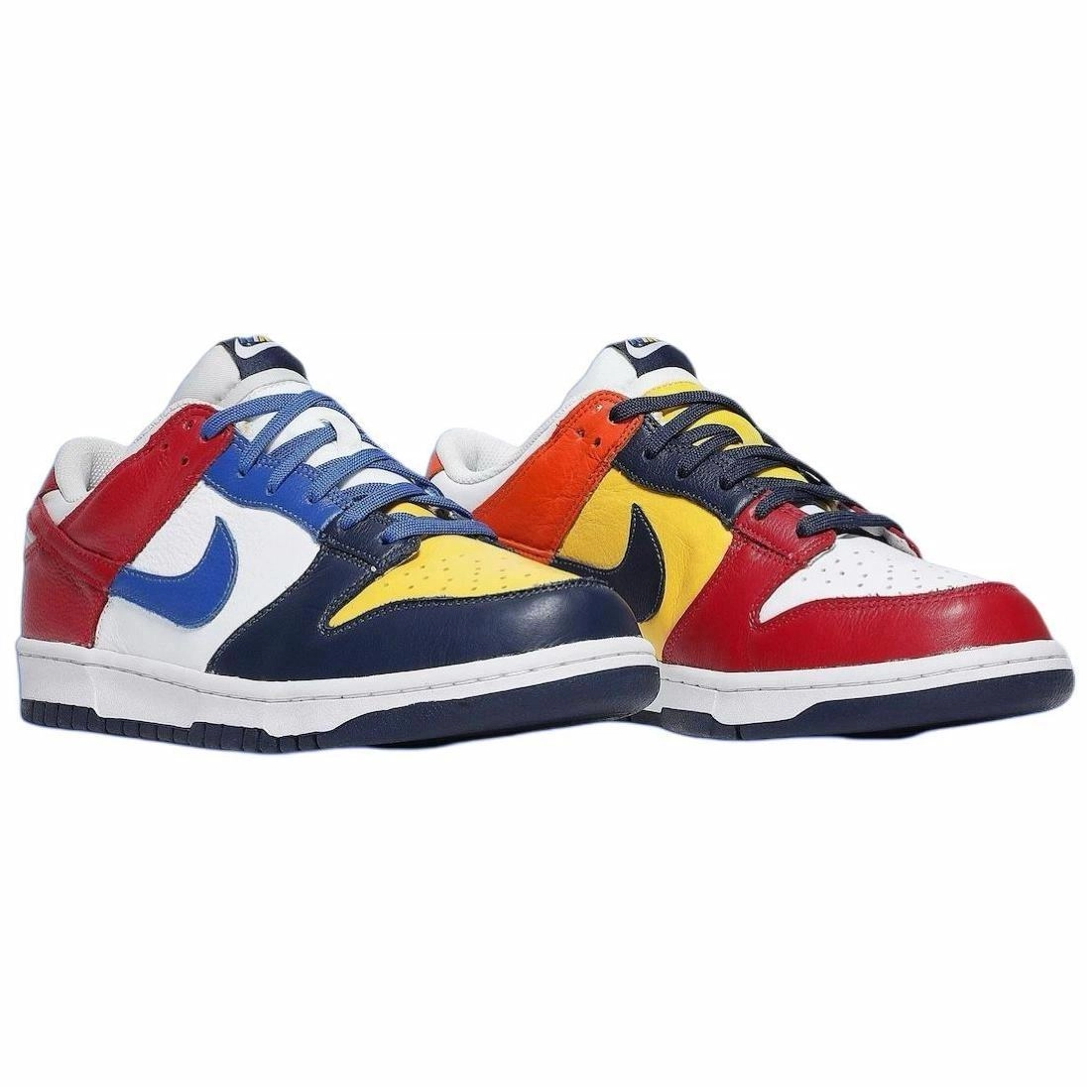 Nike Dunk Low CO.JP What The