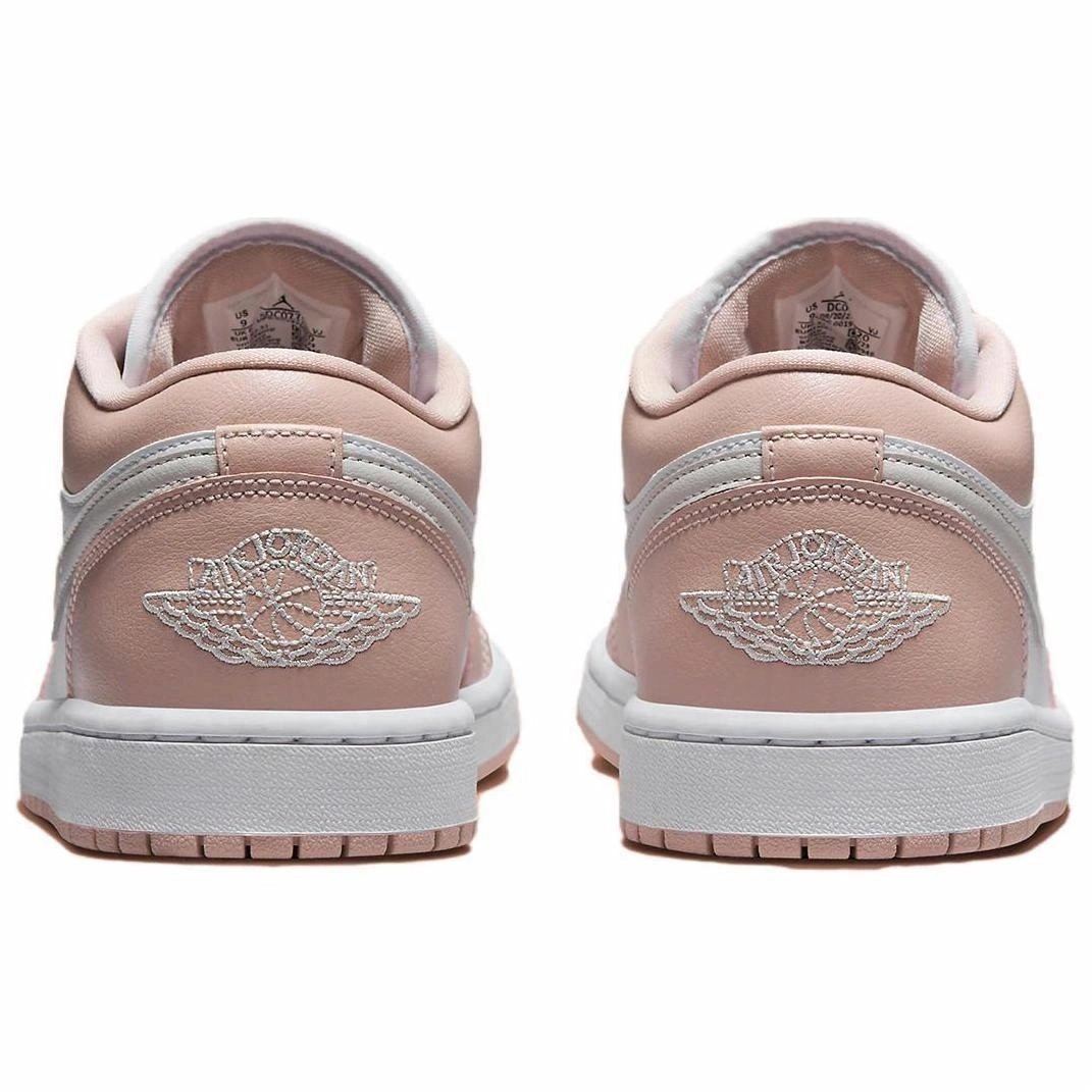 Air Jordan 1 Low "Light Bone"