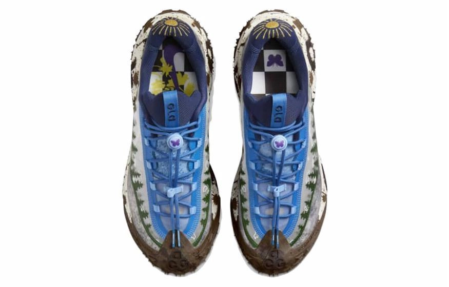 Doernbecher Freestyle Nike ACG Mountain Fly 2 Low "Garrett"