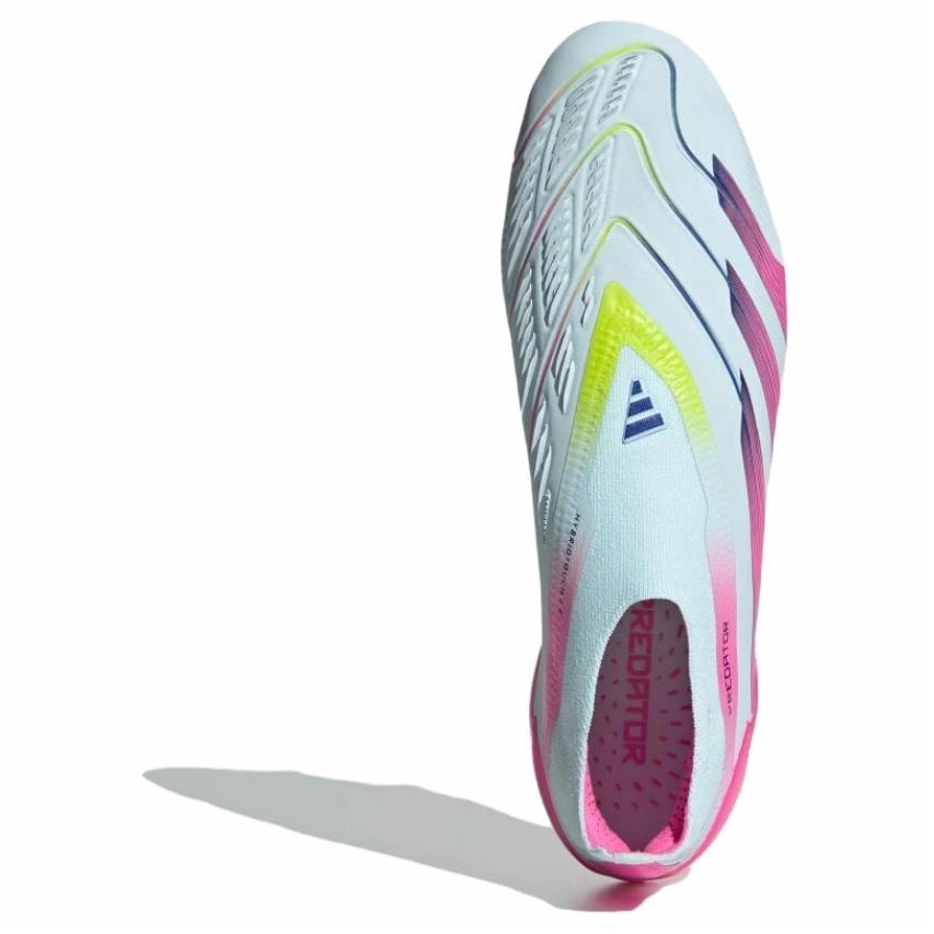 adidas PREDATOR ELITE 99 Laceless Capsule FG