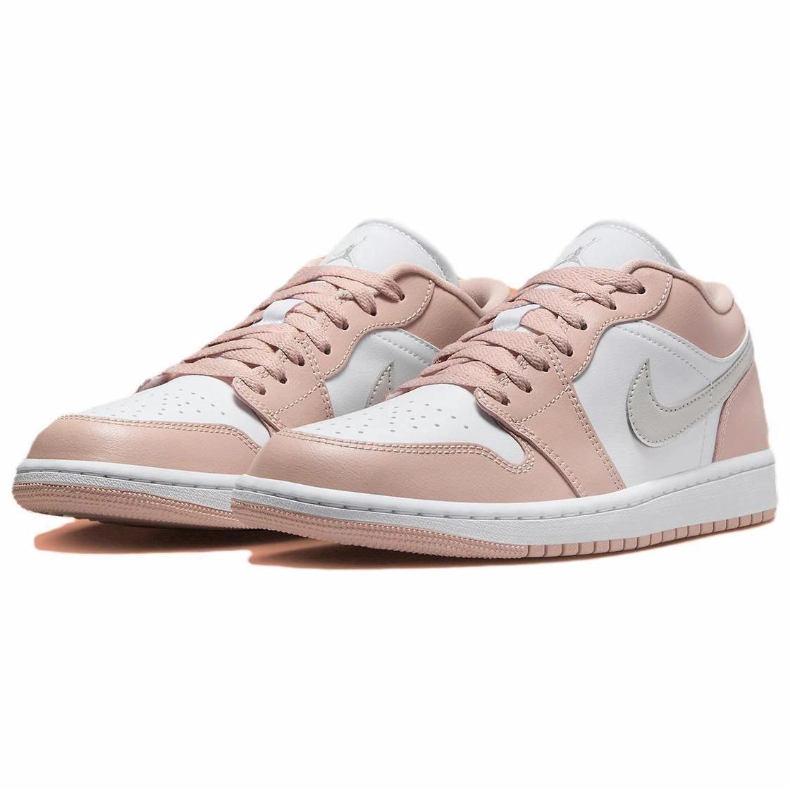 Air Jordan 1 Low "Light Bone"