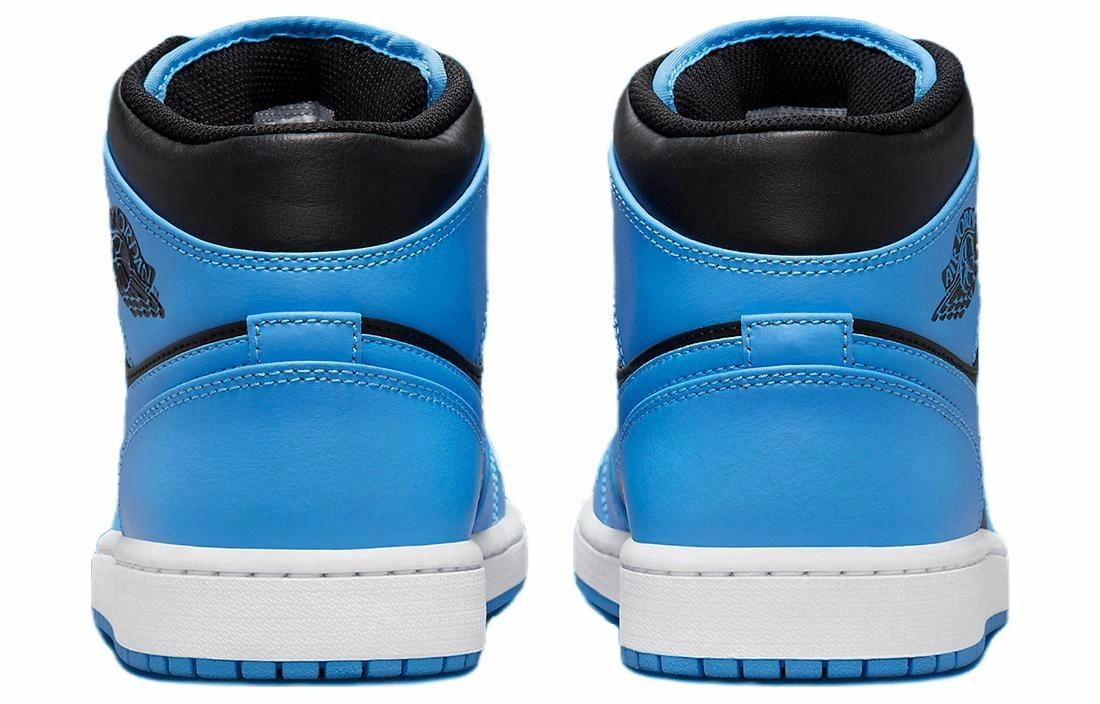 Jordan Air Jordan 1 Mid "University Blue"