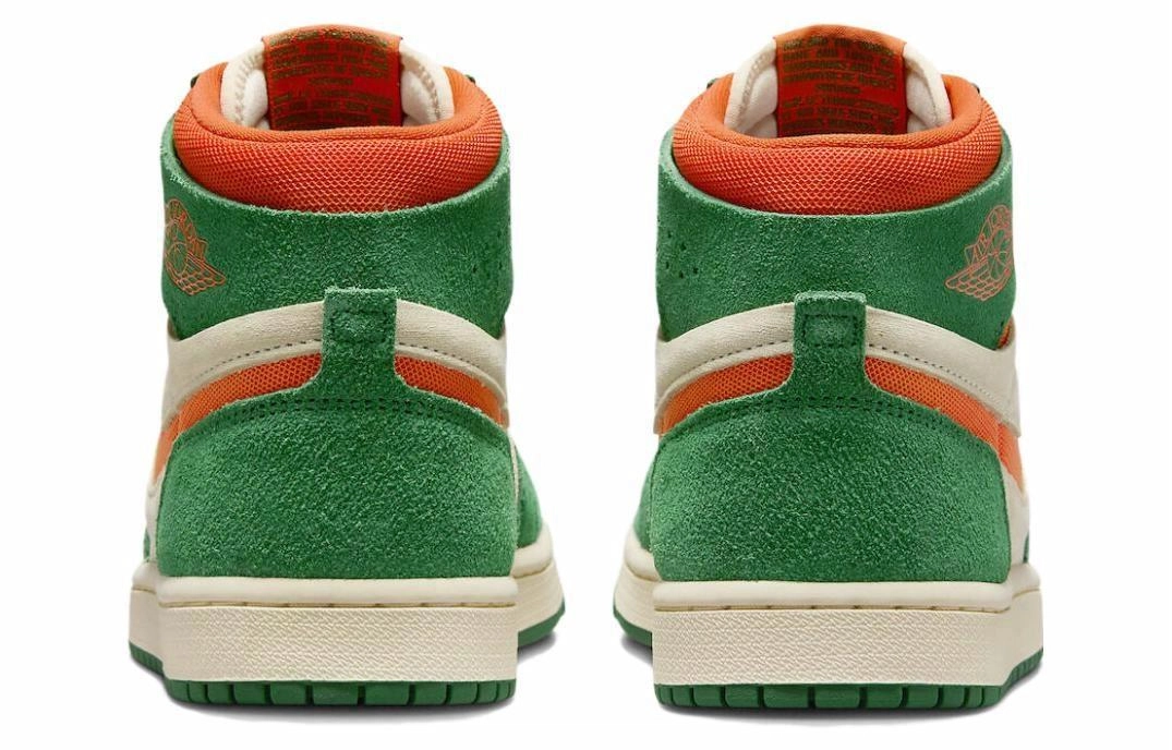 Jordan Air Jordan 1 High Zoom CMFT 2Pine Green
