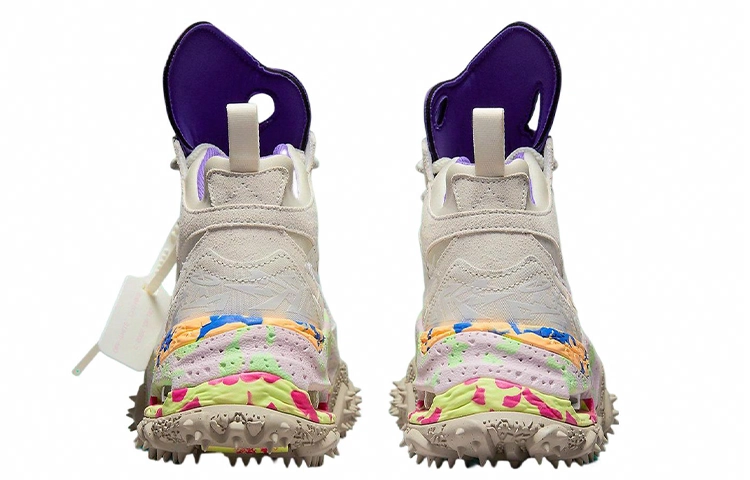 OFF-WHITE x Nike ACG Air Terra Forma