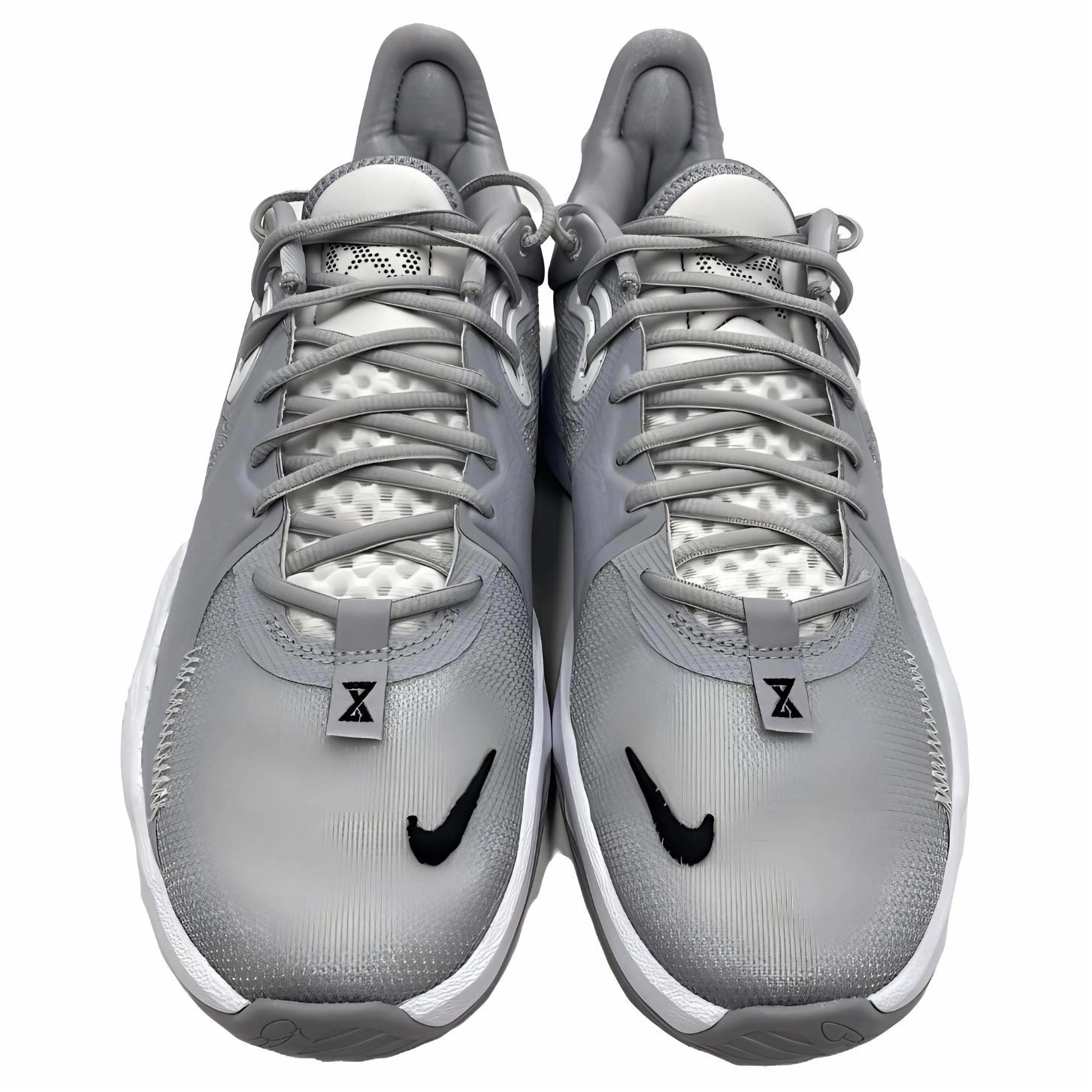 Nike PG 5 TB Wolf Grey Black
