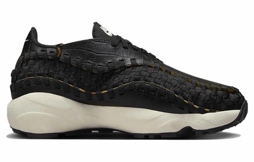 Nike Footscape woven "Black"
