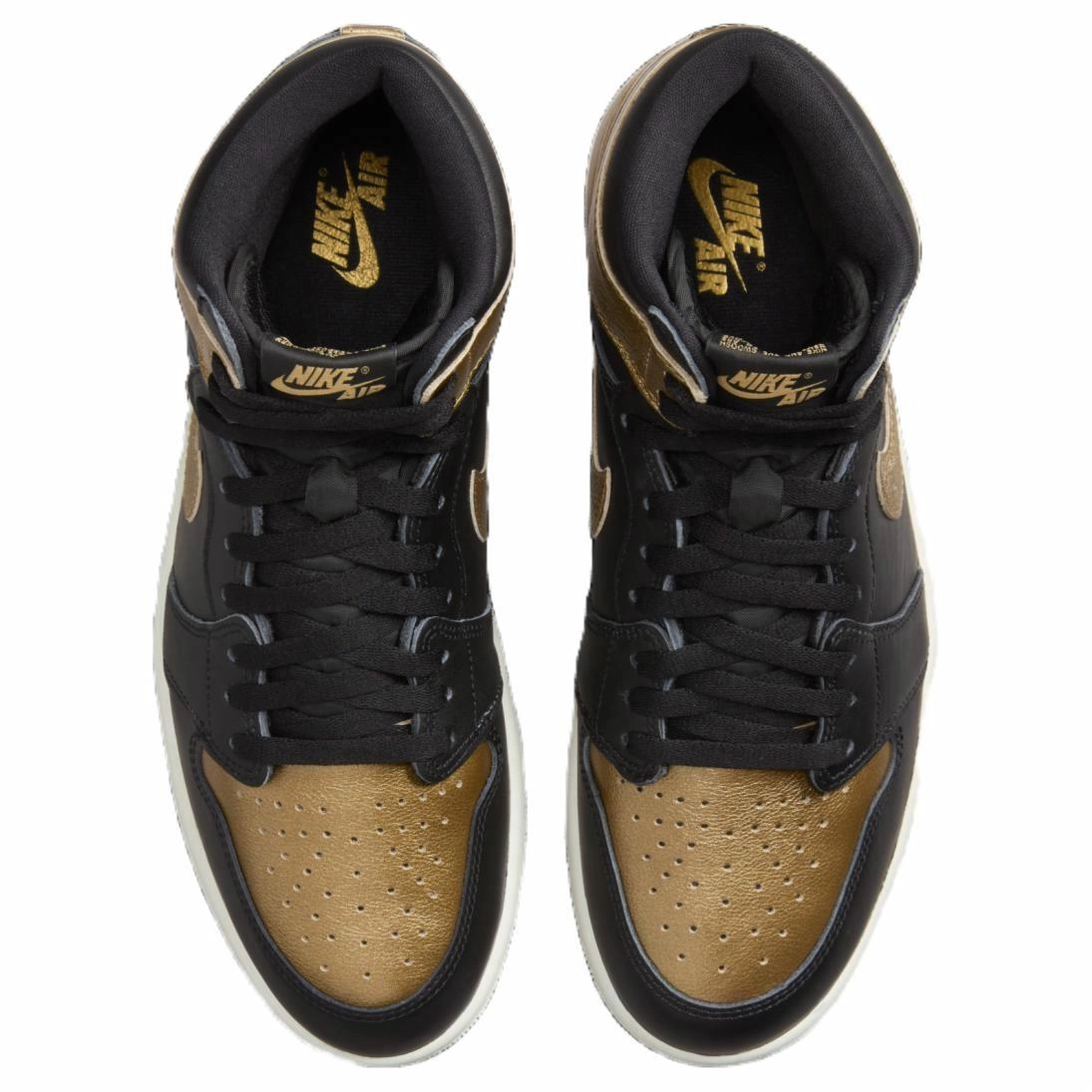 Jordan Air Jordan 1 High OG "Metallic Gold"