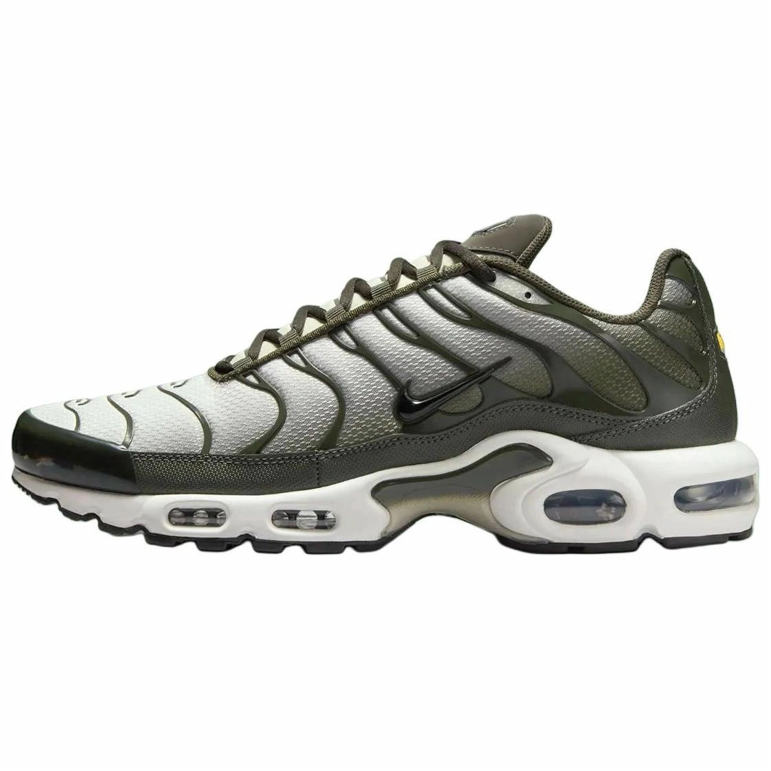 Nike Air Max Plus Olive White