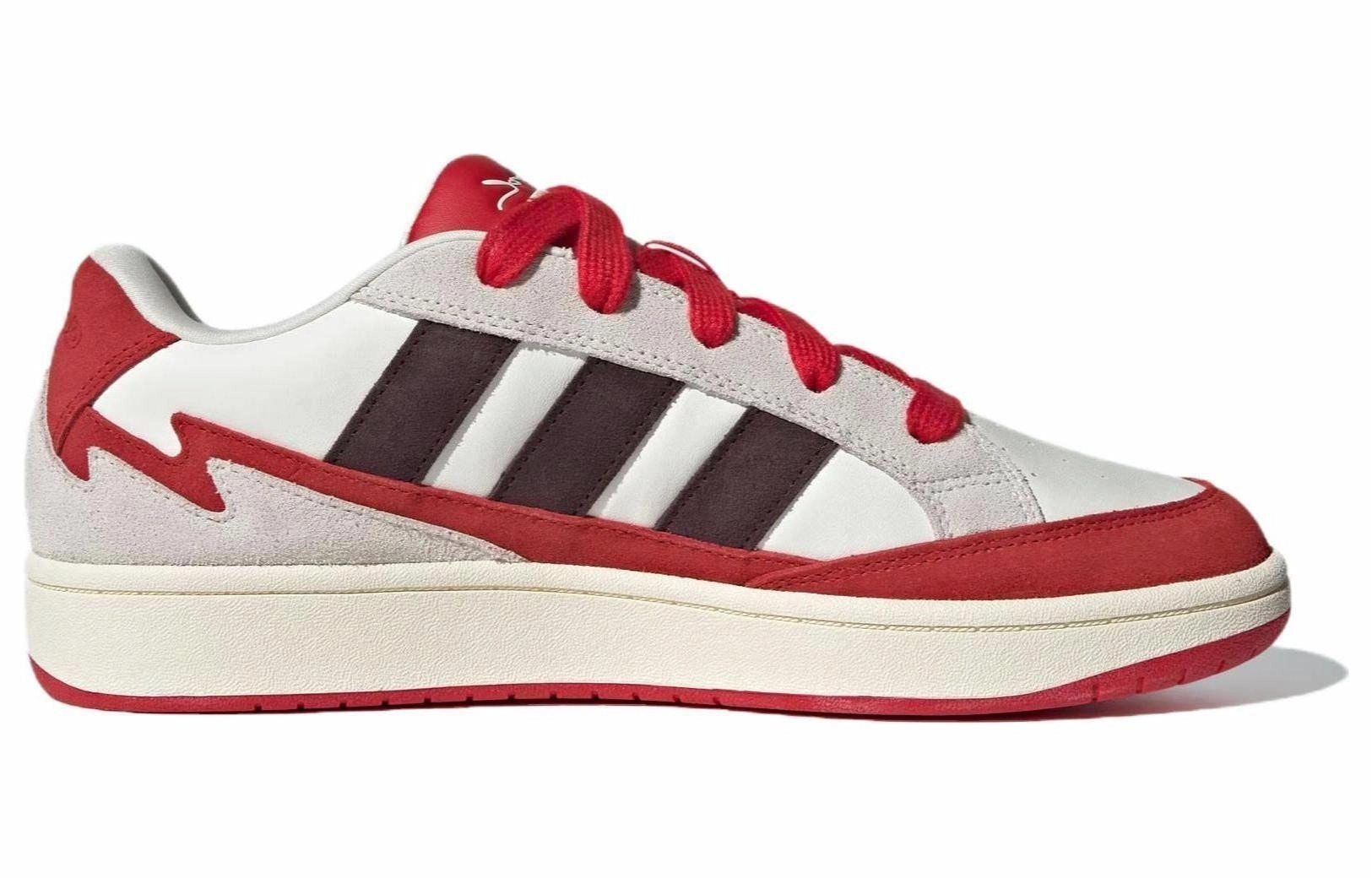 adidas CARD LOW TRAINERS