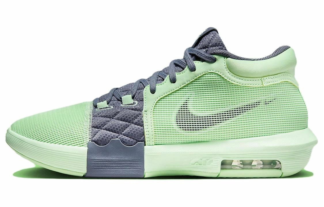 Nike Witness 8 LeBron "Green Glow"