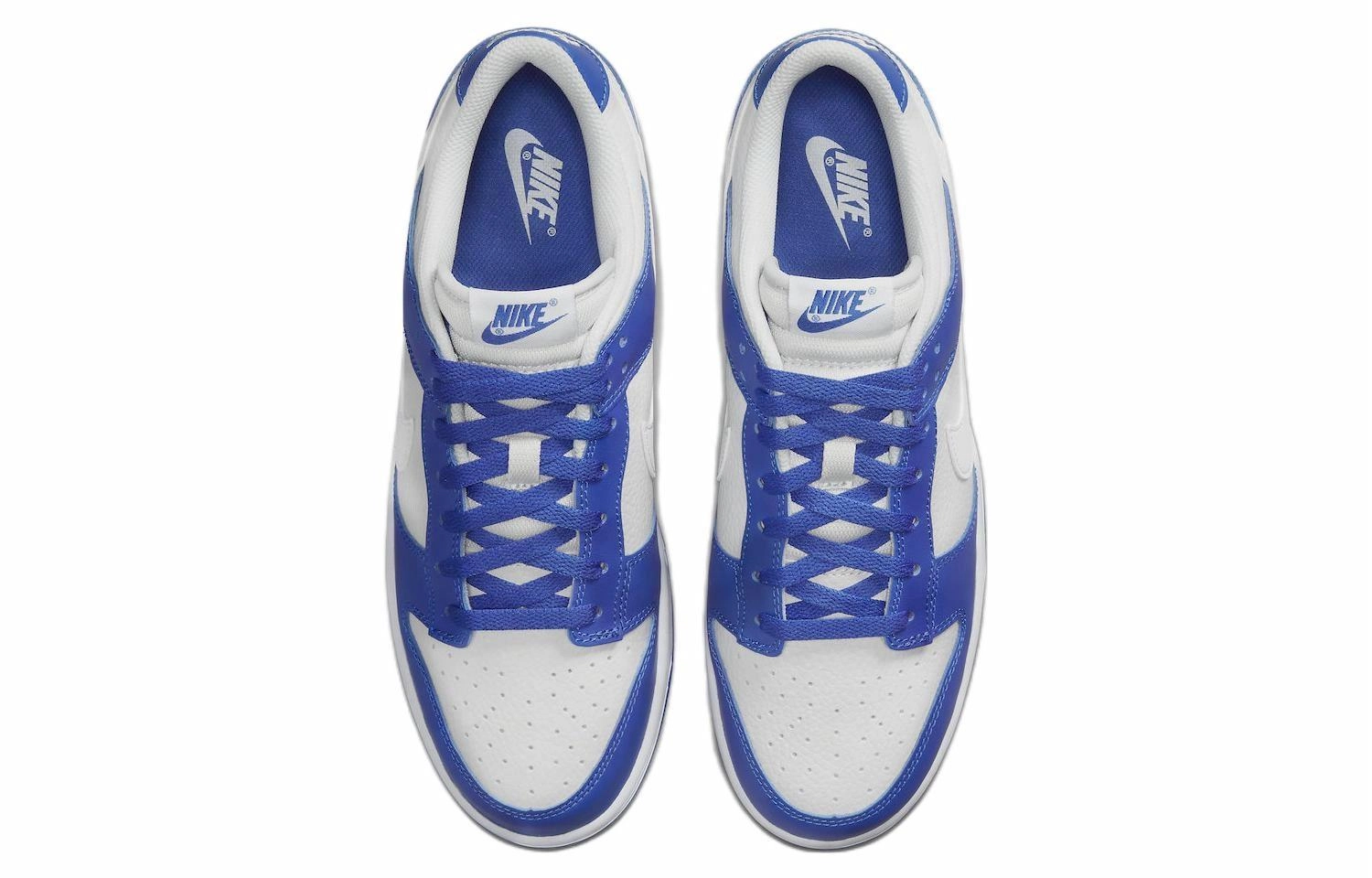 Nike Dunk Low "Kentucky Alternate"