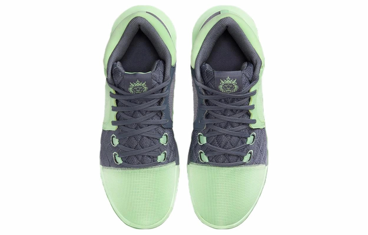 Nike Witness 8 LeBron "Green Glow"