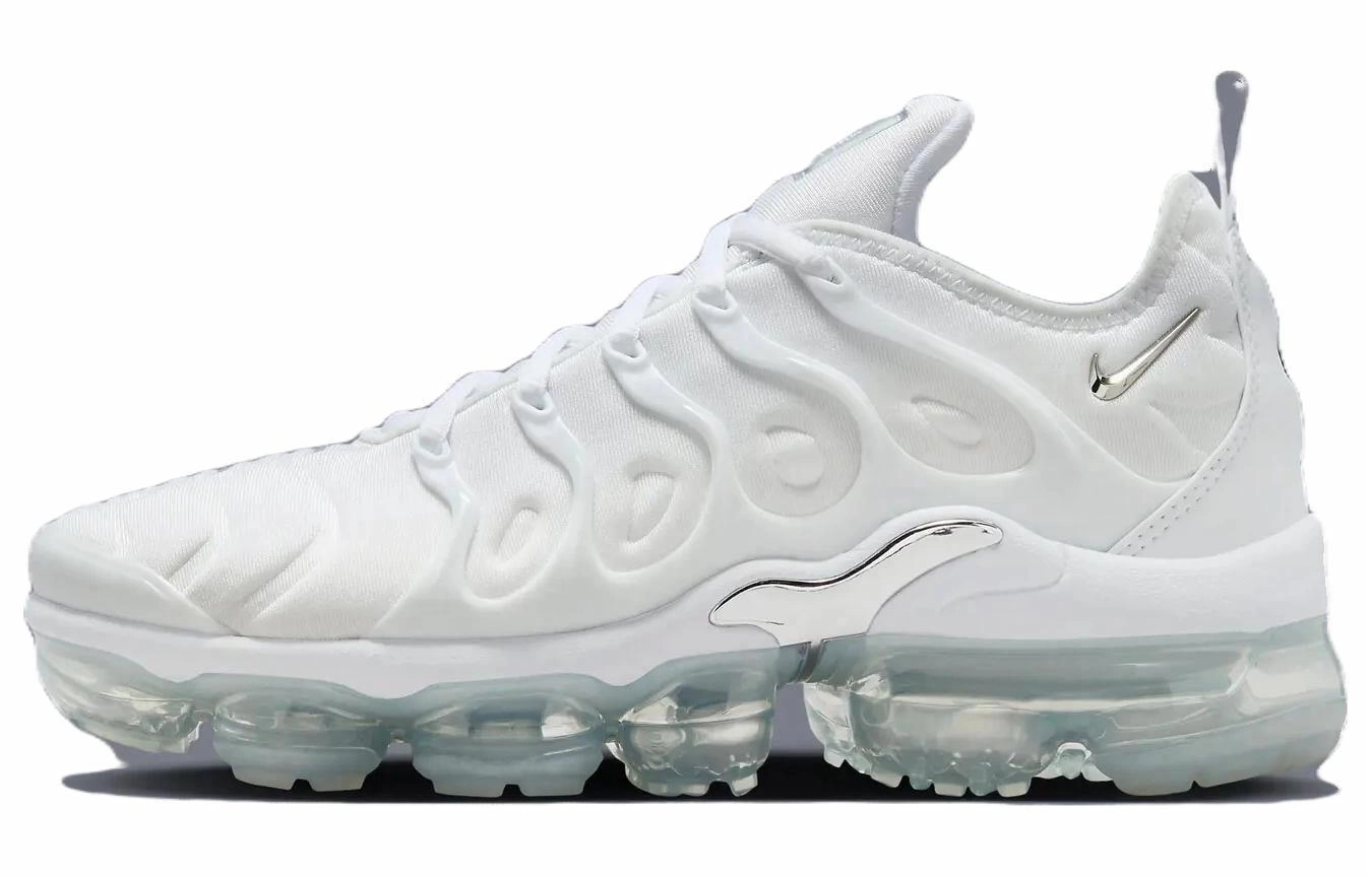 Nike Air VaporMax Plus "White Chrome"