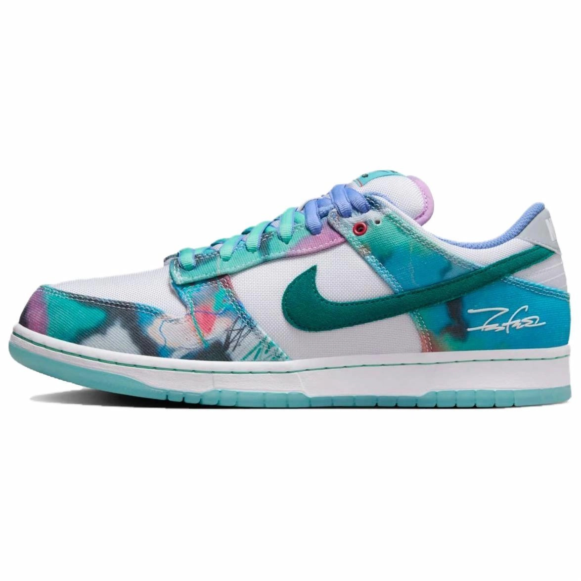 Futura Laboratories x Nike Dunk SB
