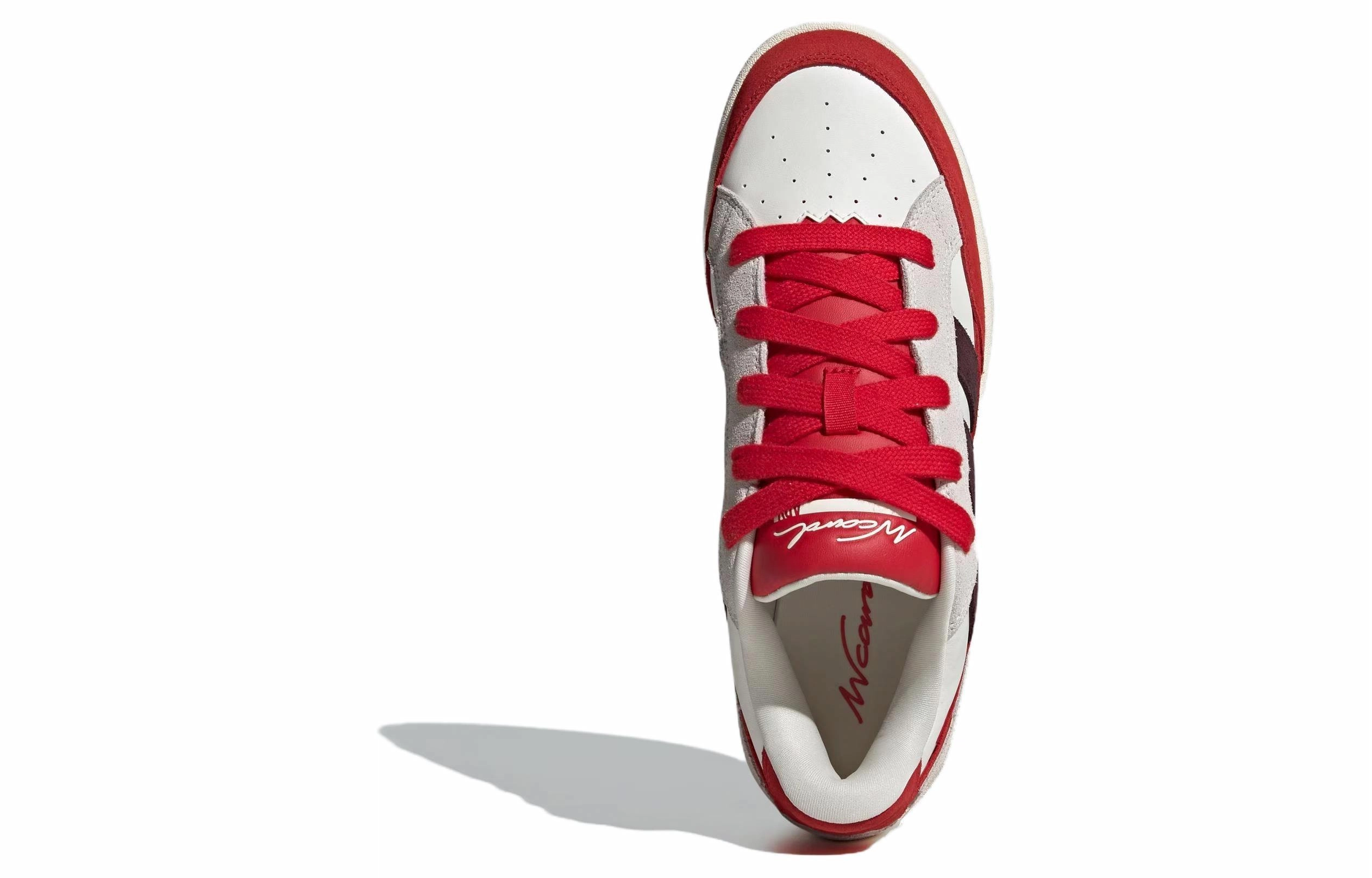 adidas CARD LOW TRAINERS