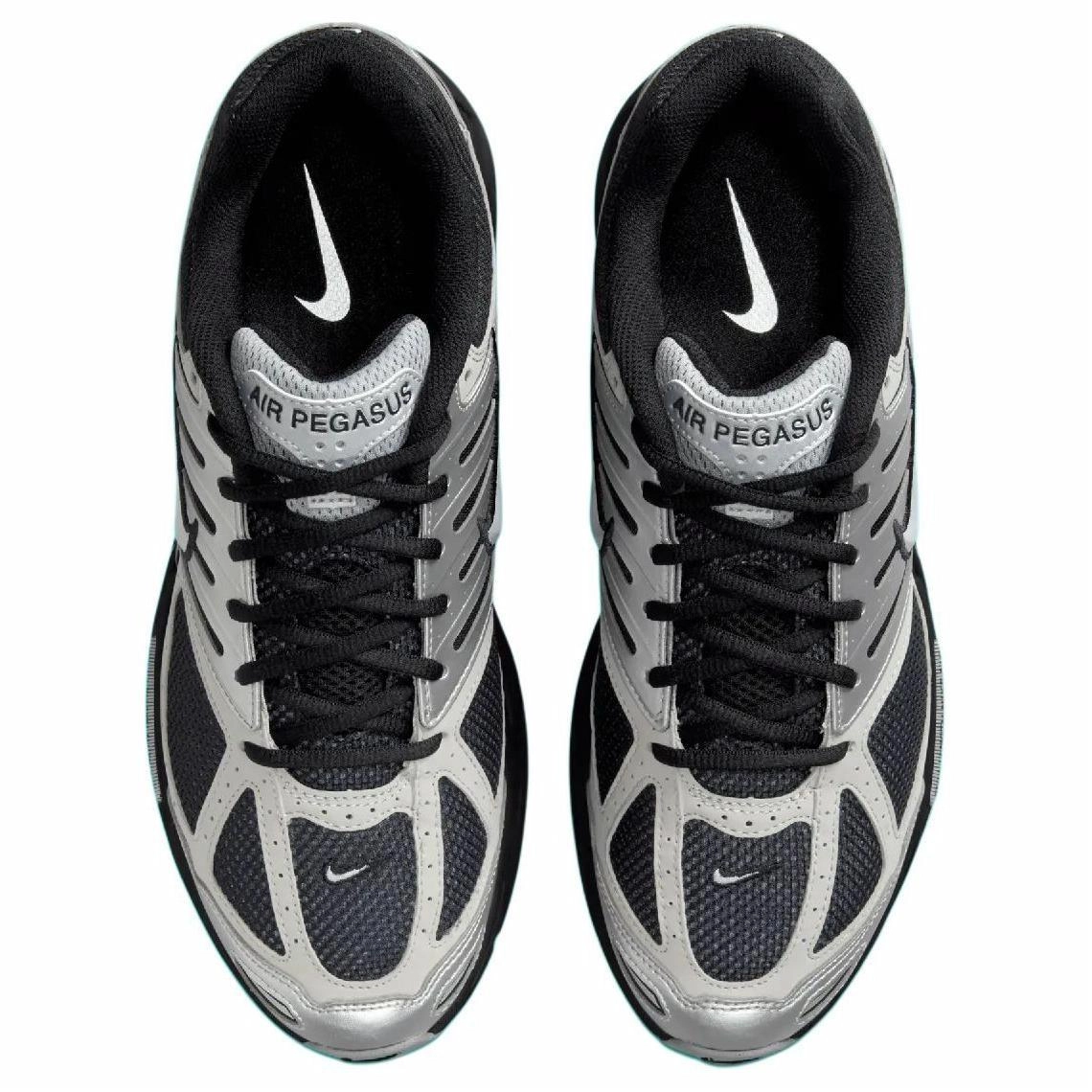 Nike Air Pegasus 2K5 Metallic Silver
