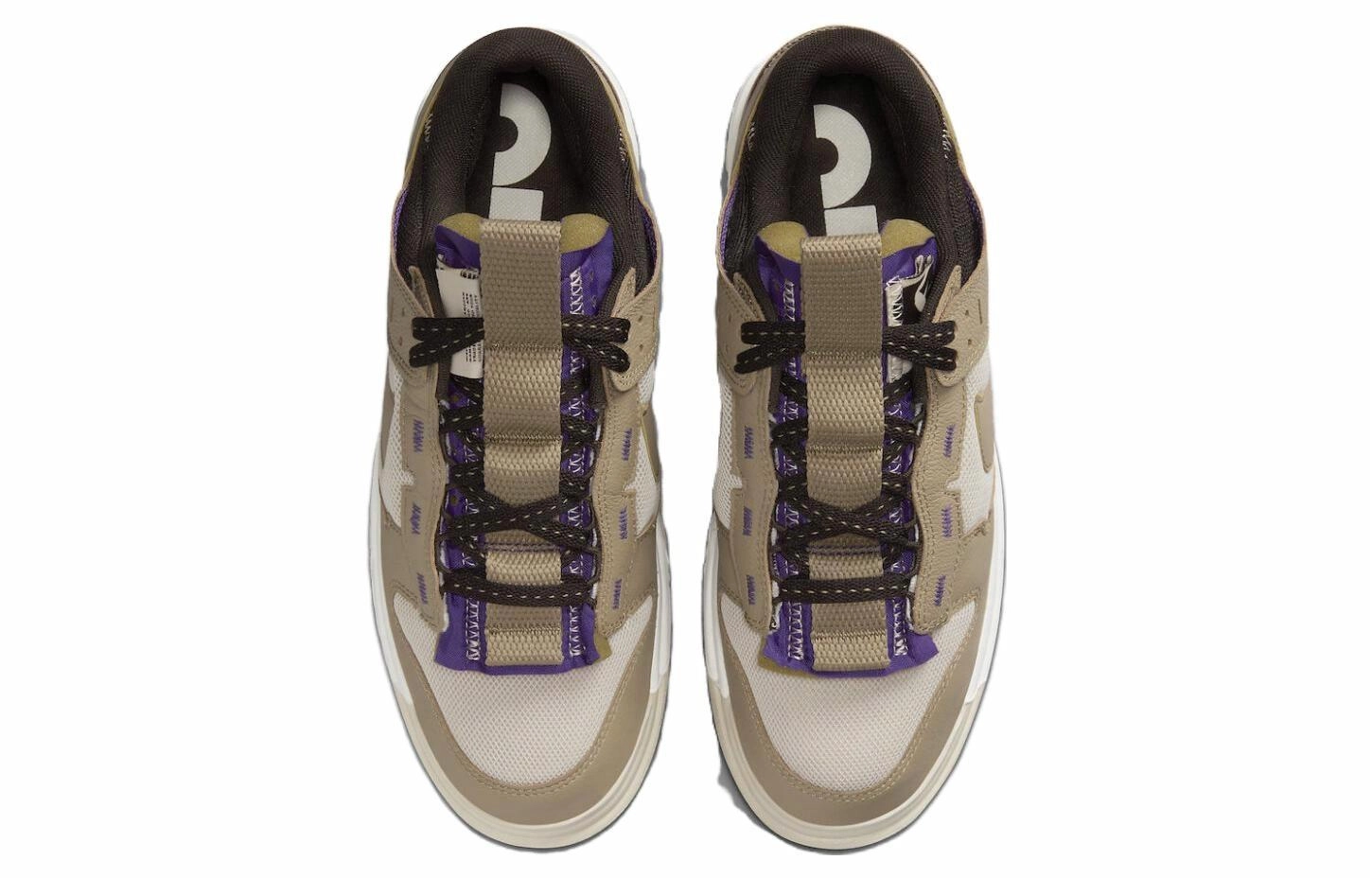Nike Dunk Remastered "Mushroom"