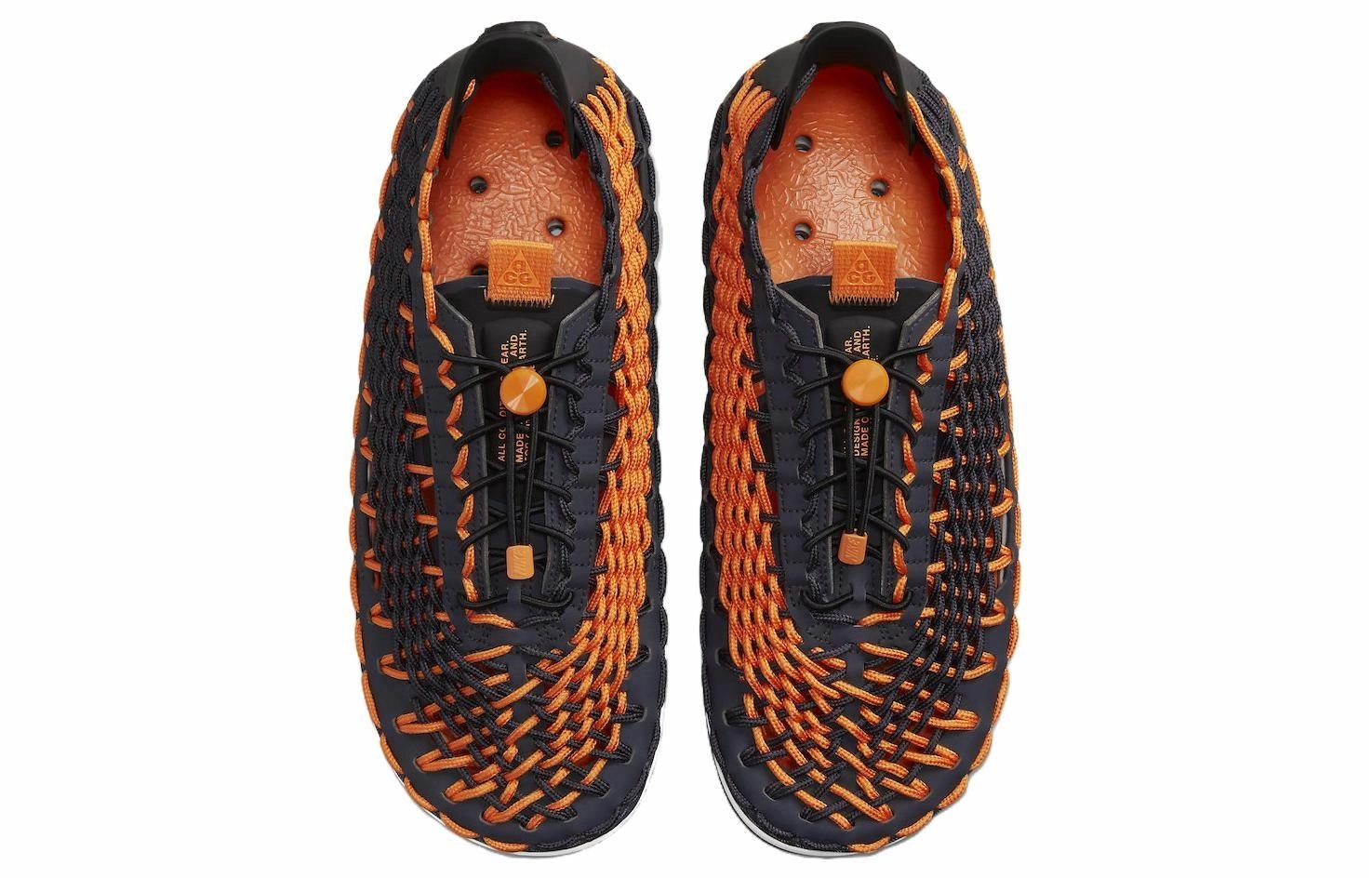 Nike ACG Watercat+ "Bright Mandarin"