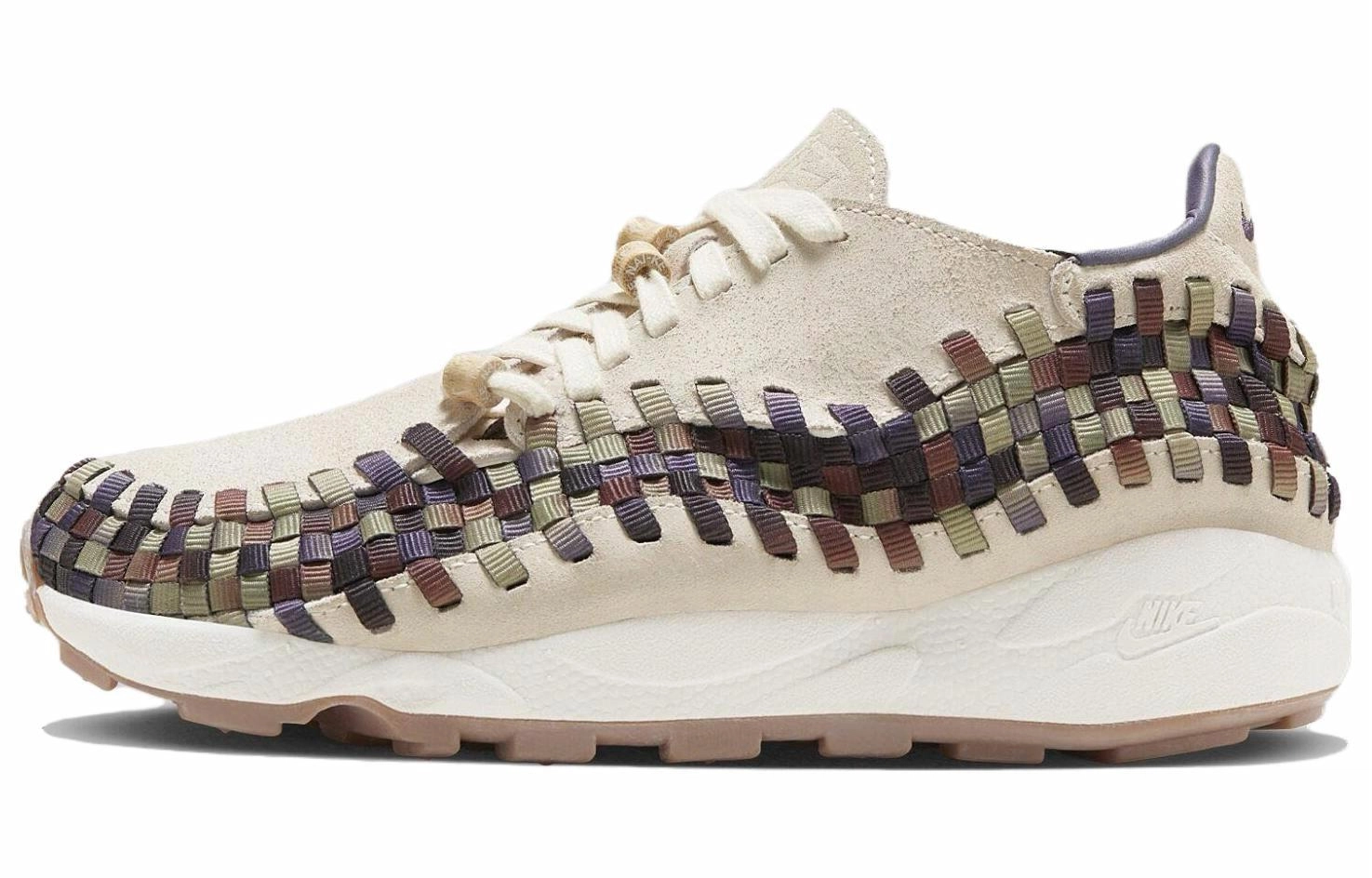 Nike Air Footscape Woven Sail Multi
