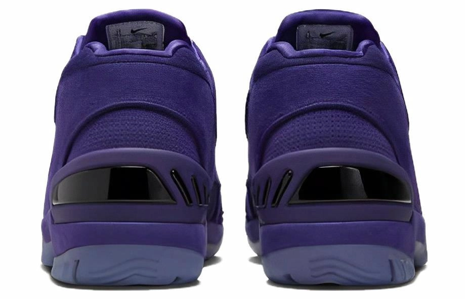 Nike Air Zoom Generation "Court Purple"