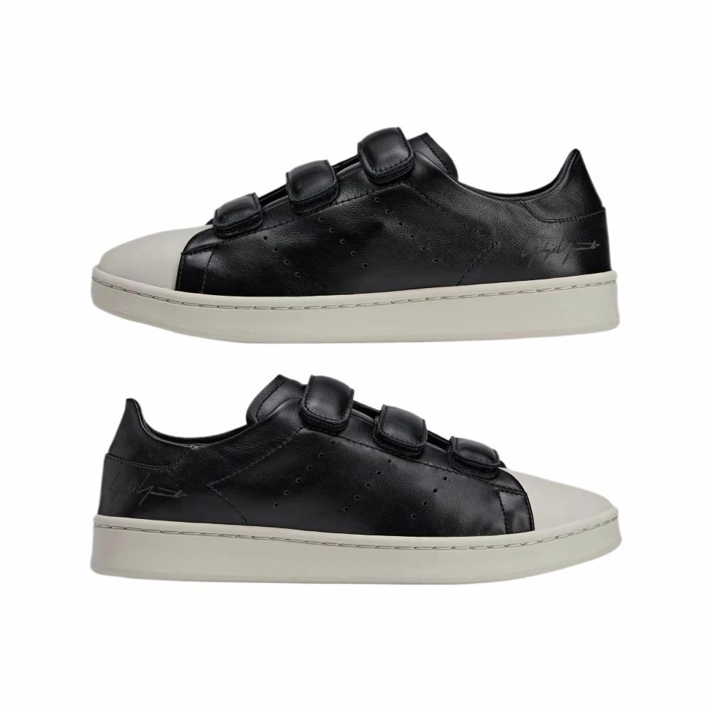 adidas PU Y-3 Stan Smith Hook-And-Loop