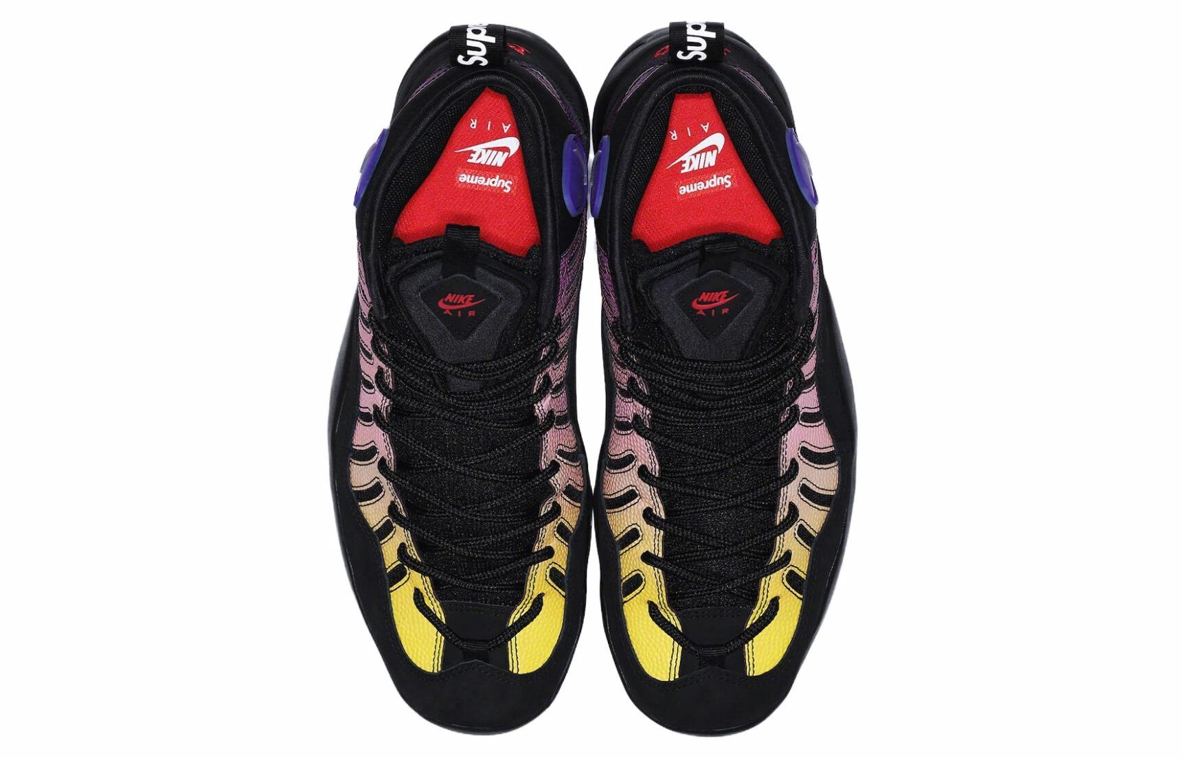 Supreme x Nike Air Bakin