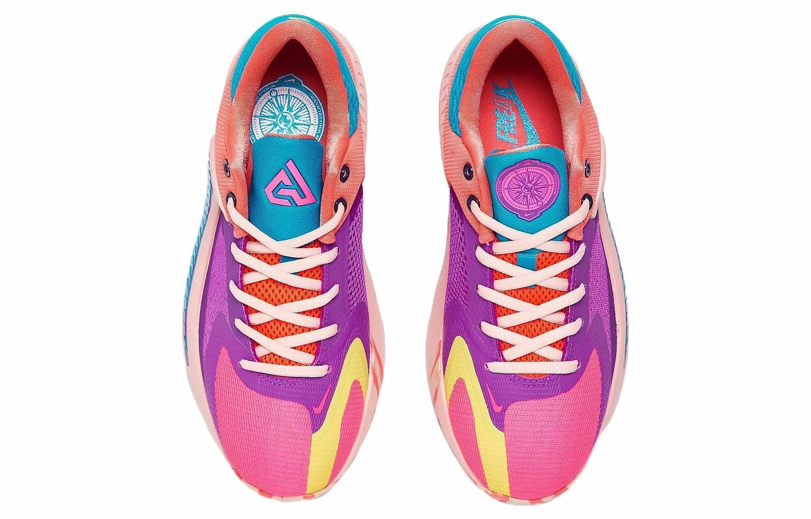 Nike Zoom Freak 4 TB 4