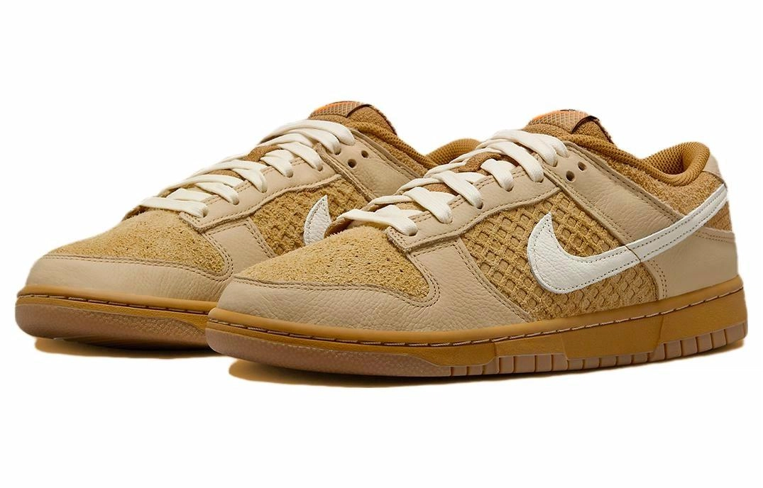 Nike Dunk "WAFFLES"