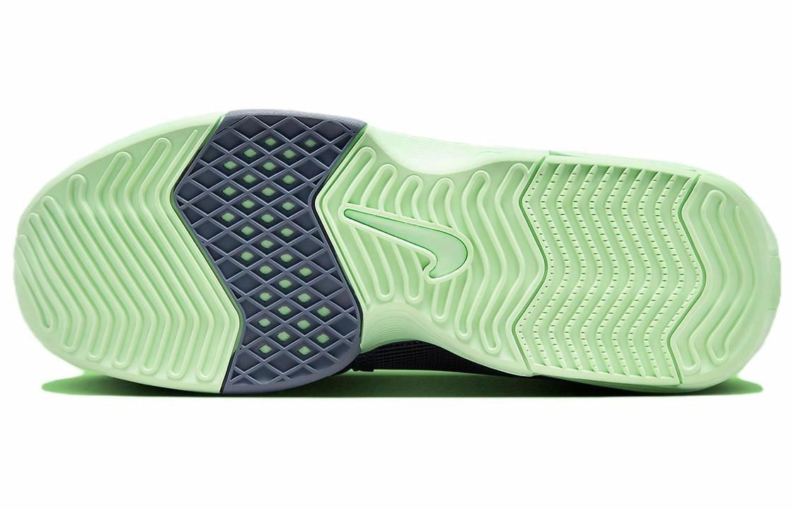 Nike Witness 8 LeBron "Green Glow"