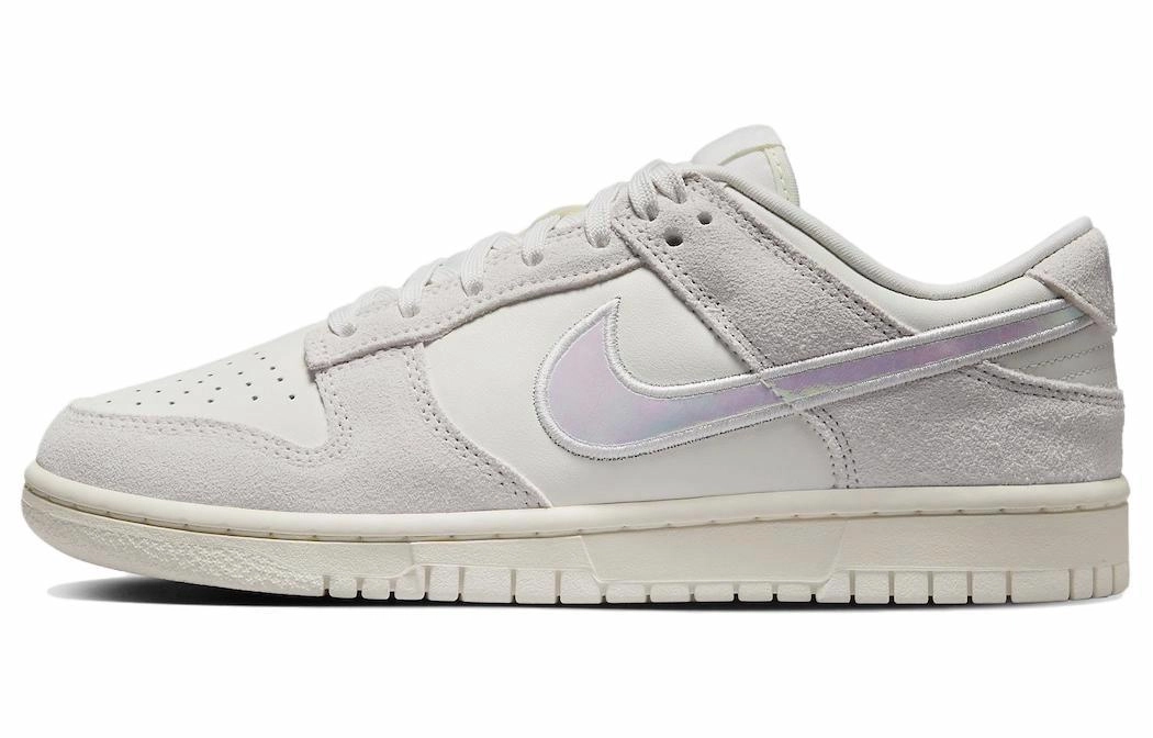 Nike Dunk Low WMNS Iridescent Swoosh