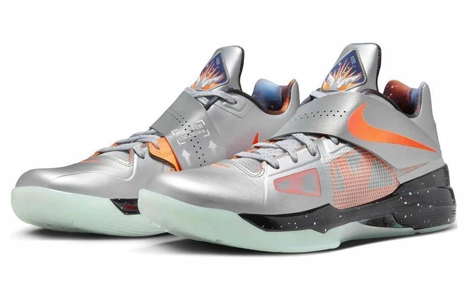 Nike KD 4 "Galaxy" 4