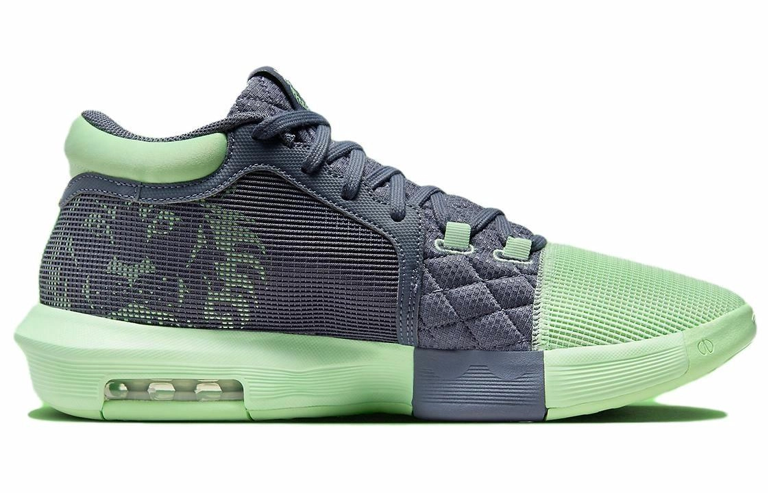 Nike Witness 8 LeBron "Green Glow"